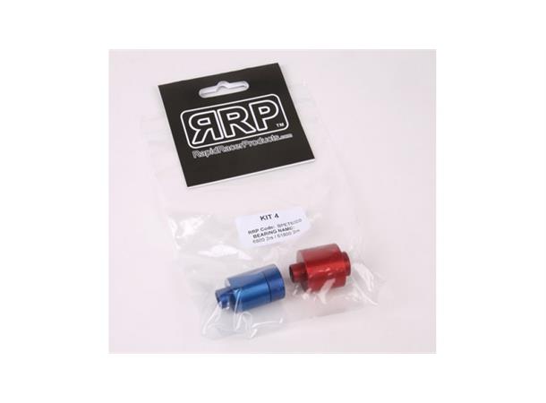 RRP Bearing KIT 4 Lagerverktøy For 6800 / 61800 lager 